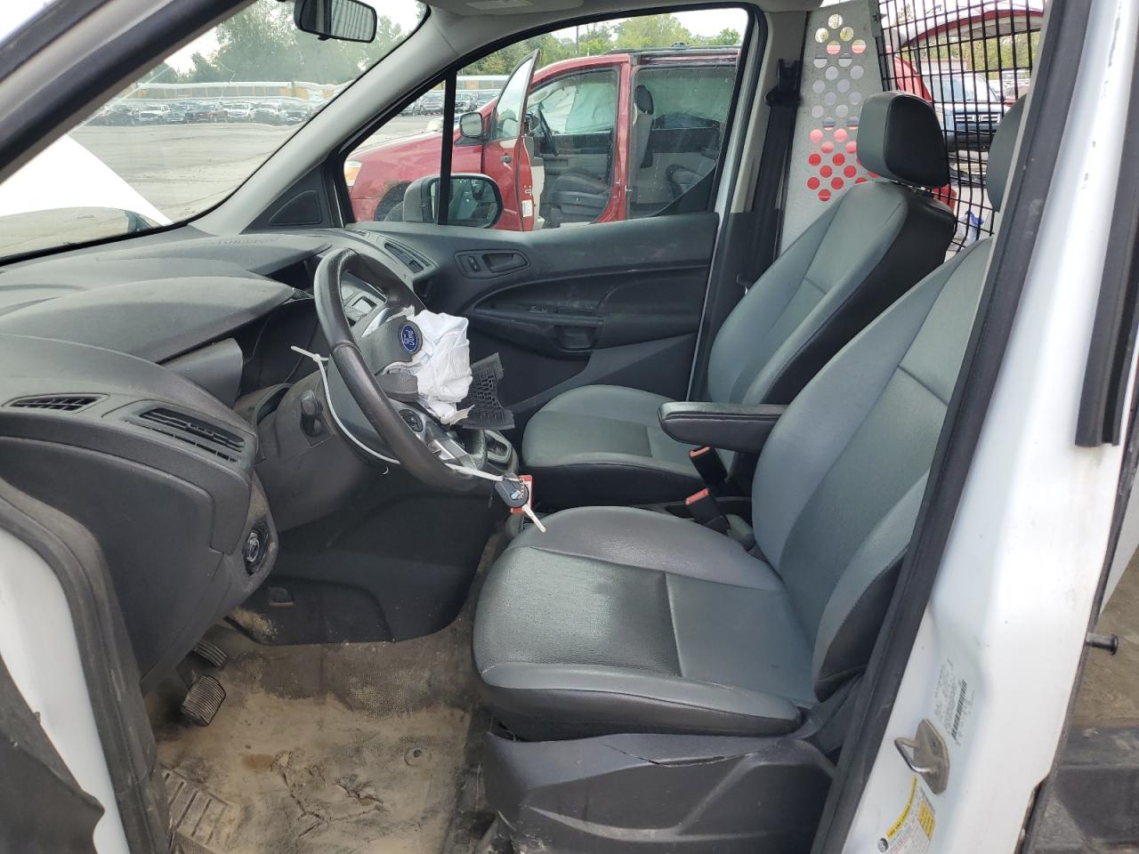 2018 Ford Transit Co VIN: NM0LS6E75J1352497 Lot: 81780135