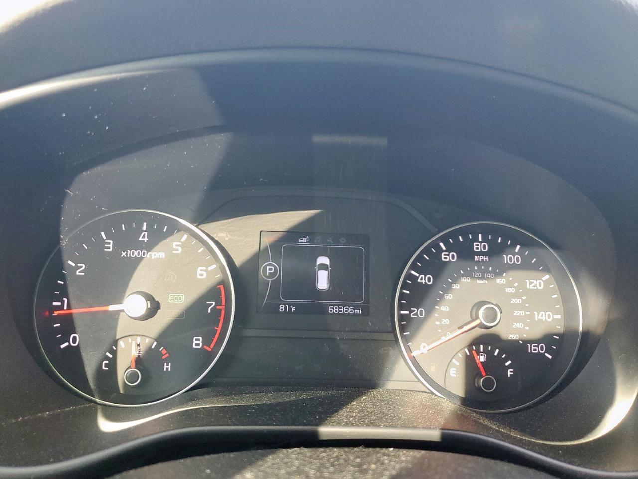 2019 Kia Sportage Ex VIN: KNDPN3AC9K7527894 Lot: 81265065