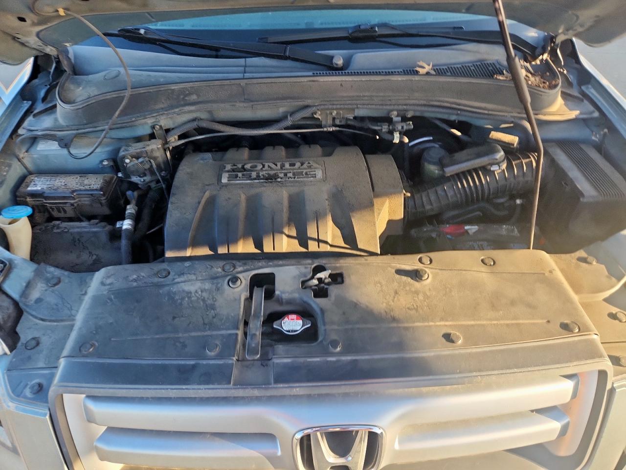 2006 Honda Pilot Ex VIN: 5FNYF28506B004038 Lot: 83904505