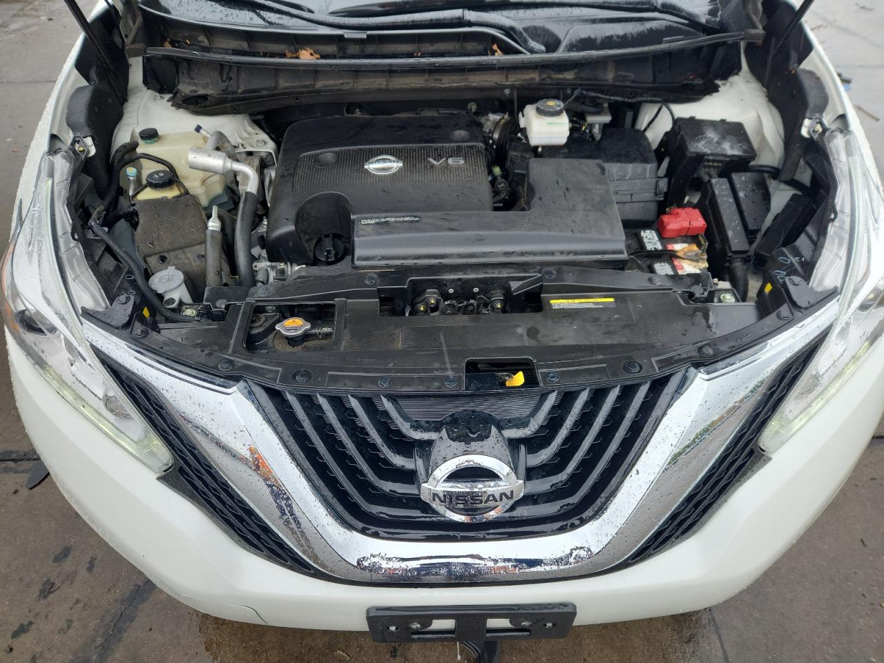 2017 Nissan Murano S VIN: 5N1AZ2MH2HN108703 Lot: 81585685