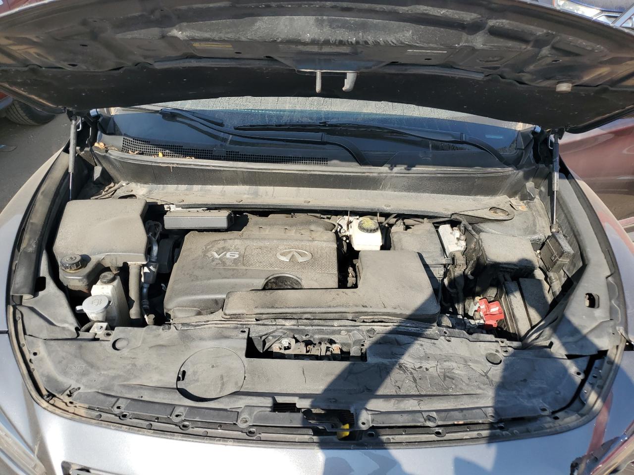 2020 Infiniti Qx60 Luxe VIN: 5N1DL0MM0LC506674 Lot: 81471665