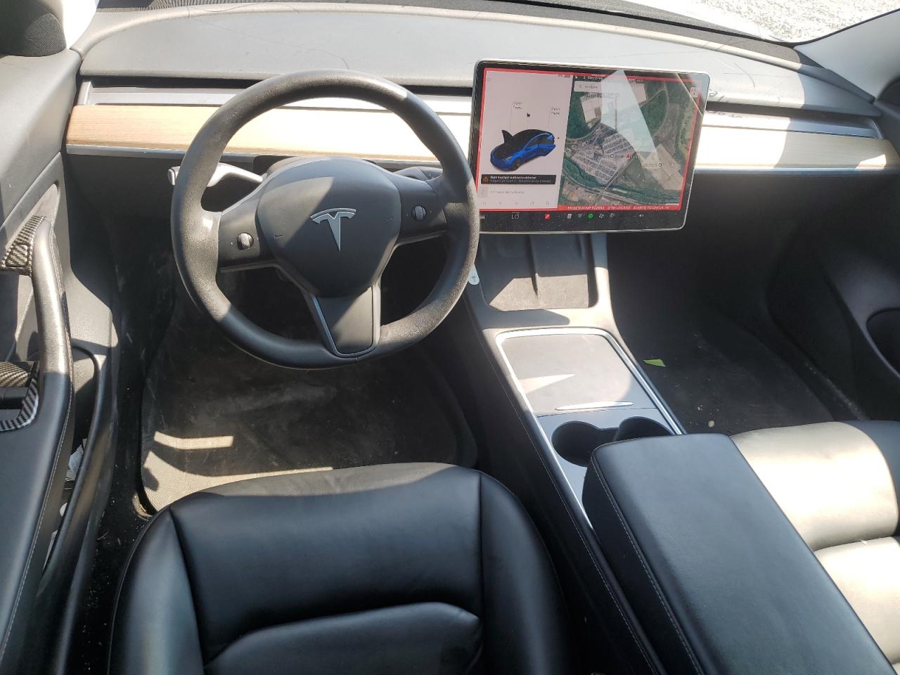 2021 Tesla Model 3 VIN: 5YJ3E1EA0MF922880 Lot: 70885975