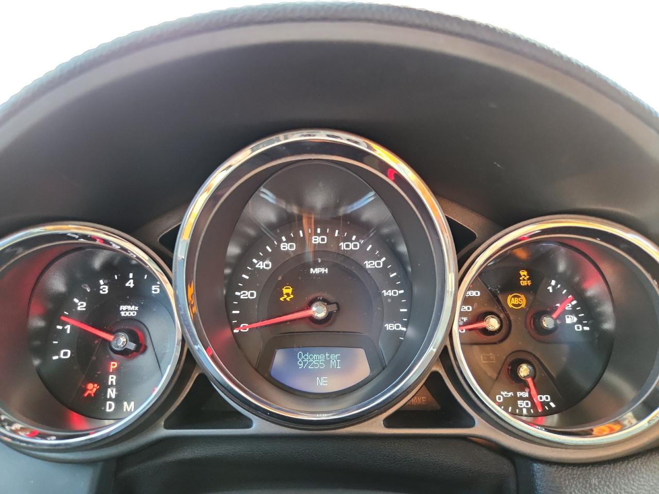 2013 Cadillac Cts Premium Collection VIN: 1G6DS5E35D0179611 Lot: 80466115