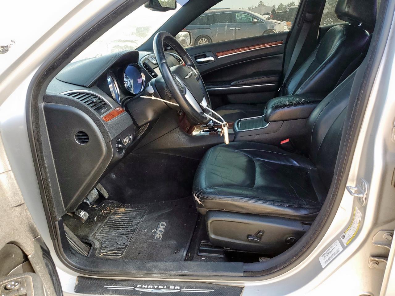 2012 Chrysler 300 Limited VIN: 2C3CCACG7CH250813 Lot: 81004445