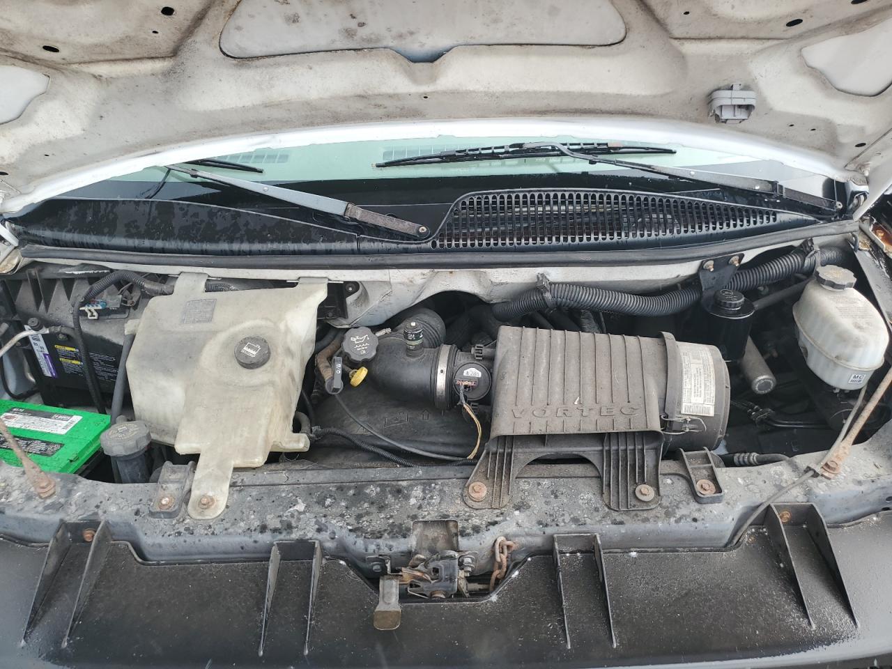 2003 Chevrolet Express G1500 VIN: 1GCEG15X331183406 Lot: 84524845