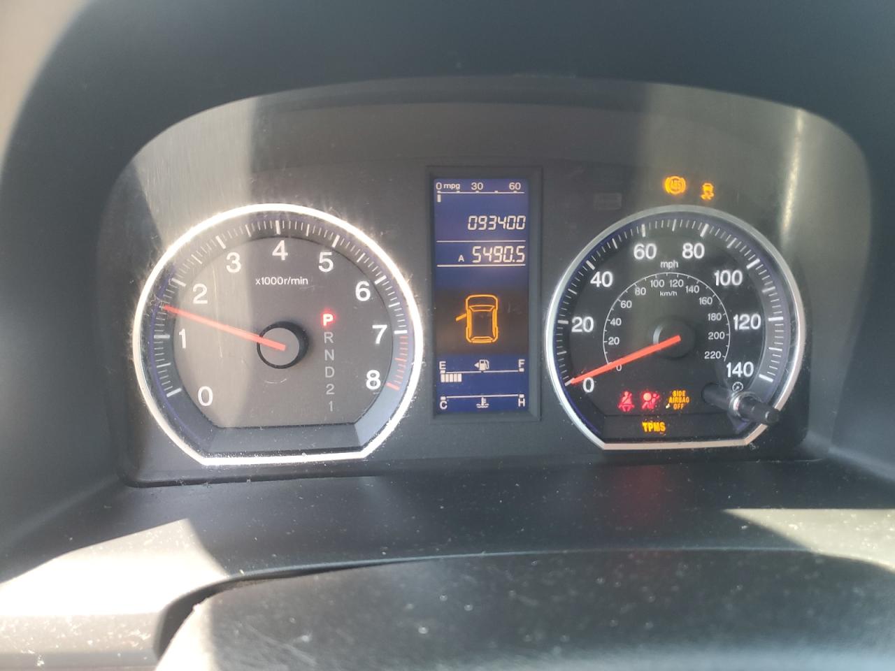 2011 Honda Cr-V Se VIN: JHLRE3H44BC008818 Lot: 81883375