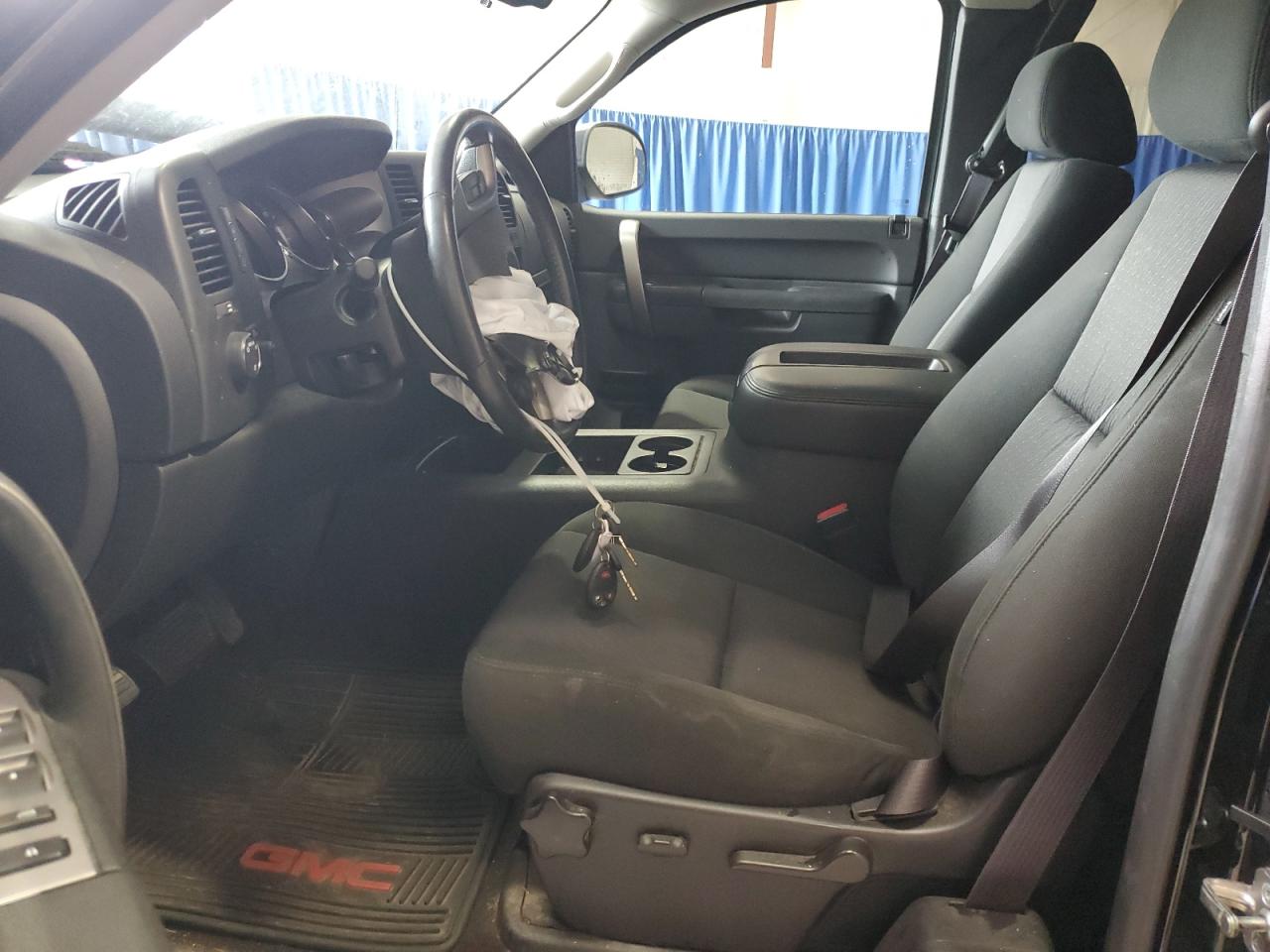 2013 GMC Sierra K1500 Sle VIN: 1GTR2VE78DZ257087 Lot: 70910825