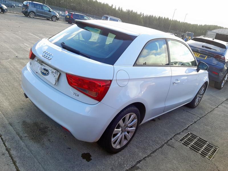 2013 AUDI A1 SPORT TDI 