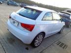 2013 AUDI A1 SPORT TDI  for sale at Copart WHITBURN