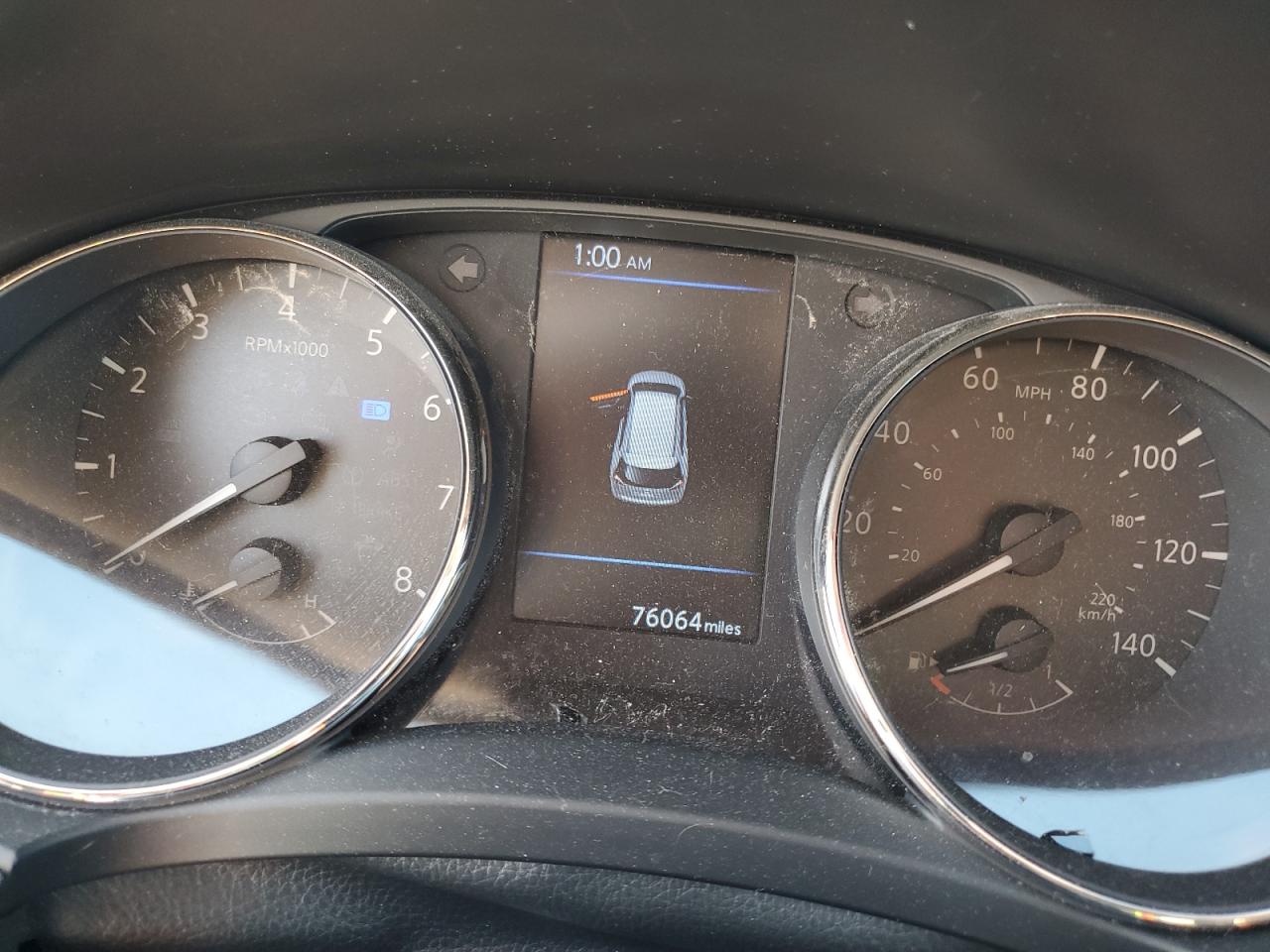 2018 Nissan Rogue S VIN: JN8AT2MT9JW492543 Lot: 84745135