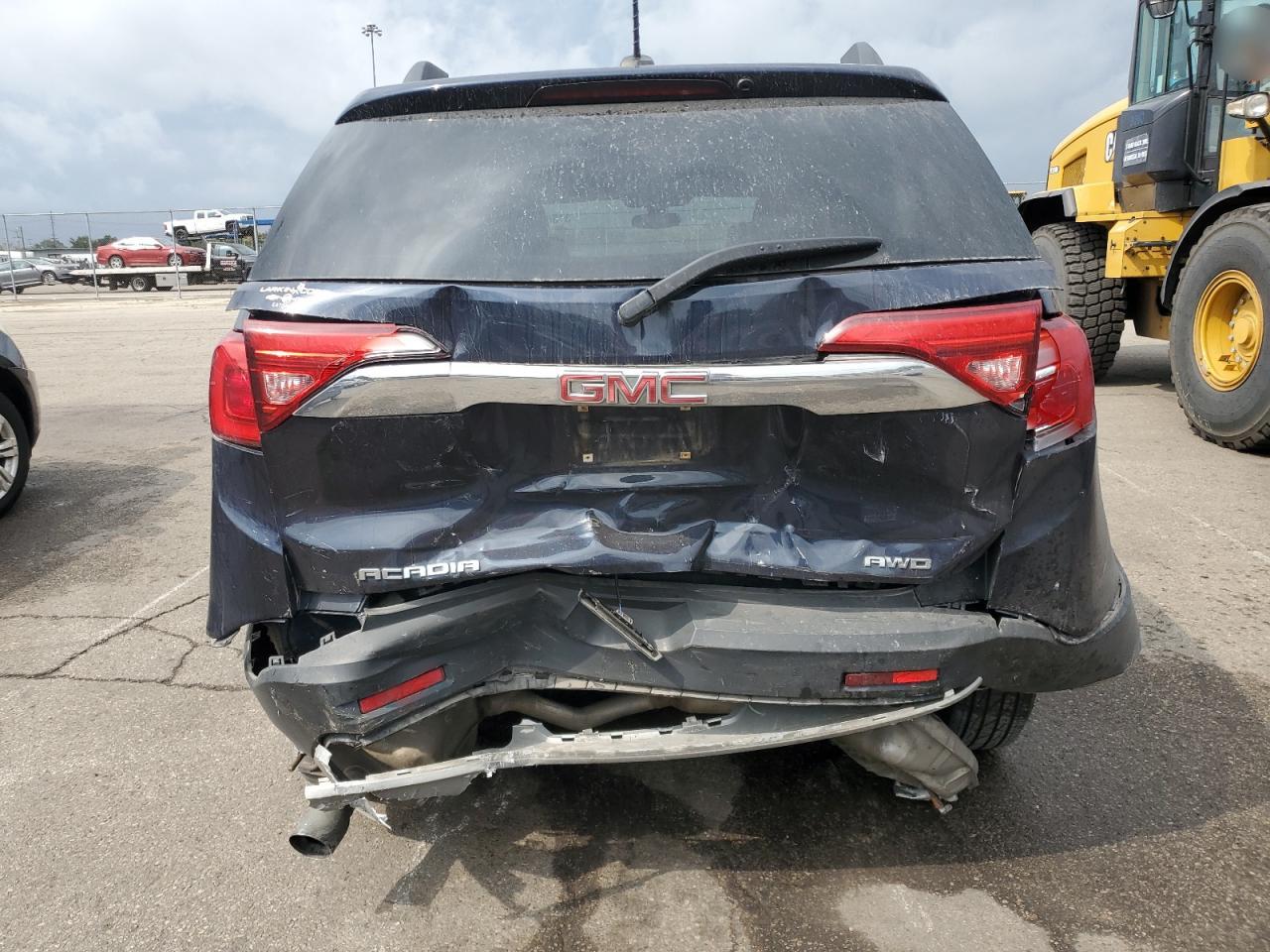 2017 GMC Acadia Sle VIN: 1GKKNSLS0HZ234654 Lot: 81661315