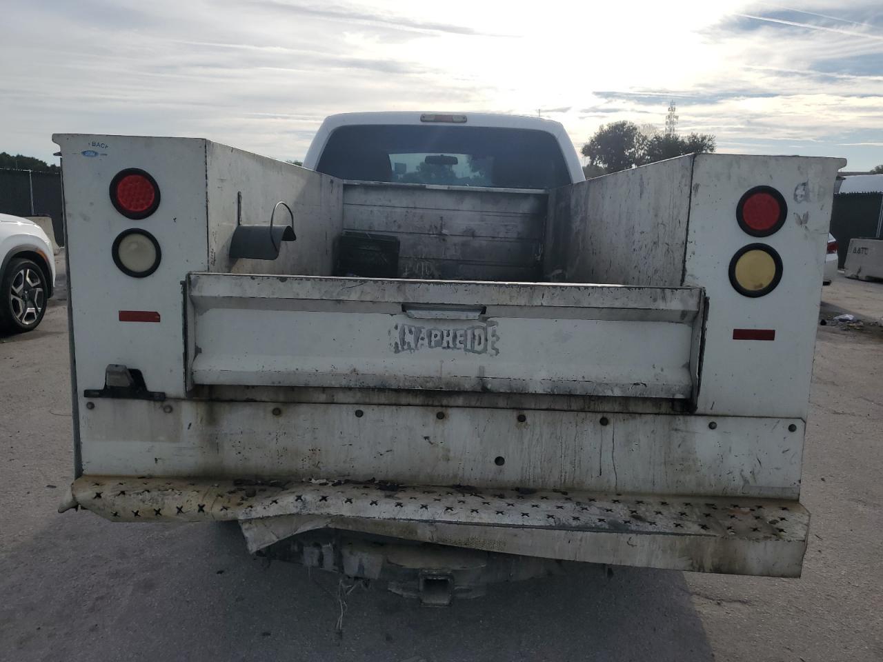 2016 Ford F250 Super Duty VIN: 1FDBF2A6XGEB45464 Lot: 81543675