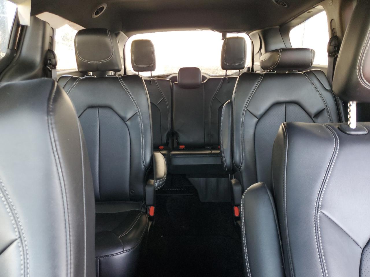 2025 Chrysler Pacifica Select VIN: 2C4RC1BG7SR523412 Lot: 81626005