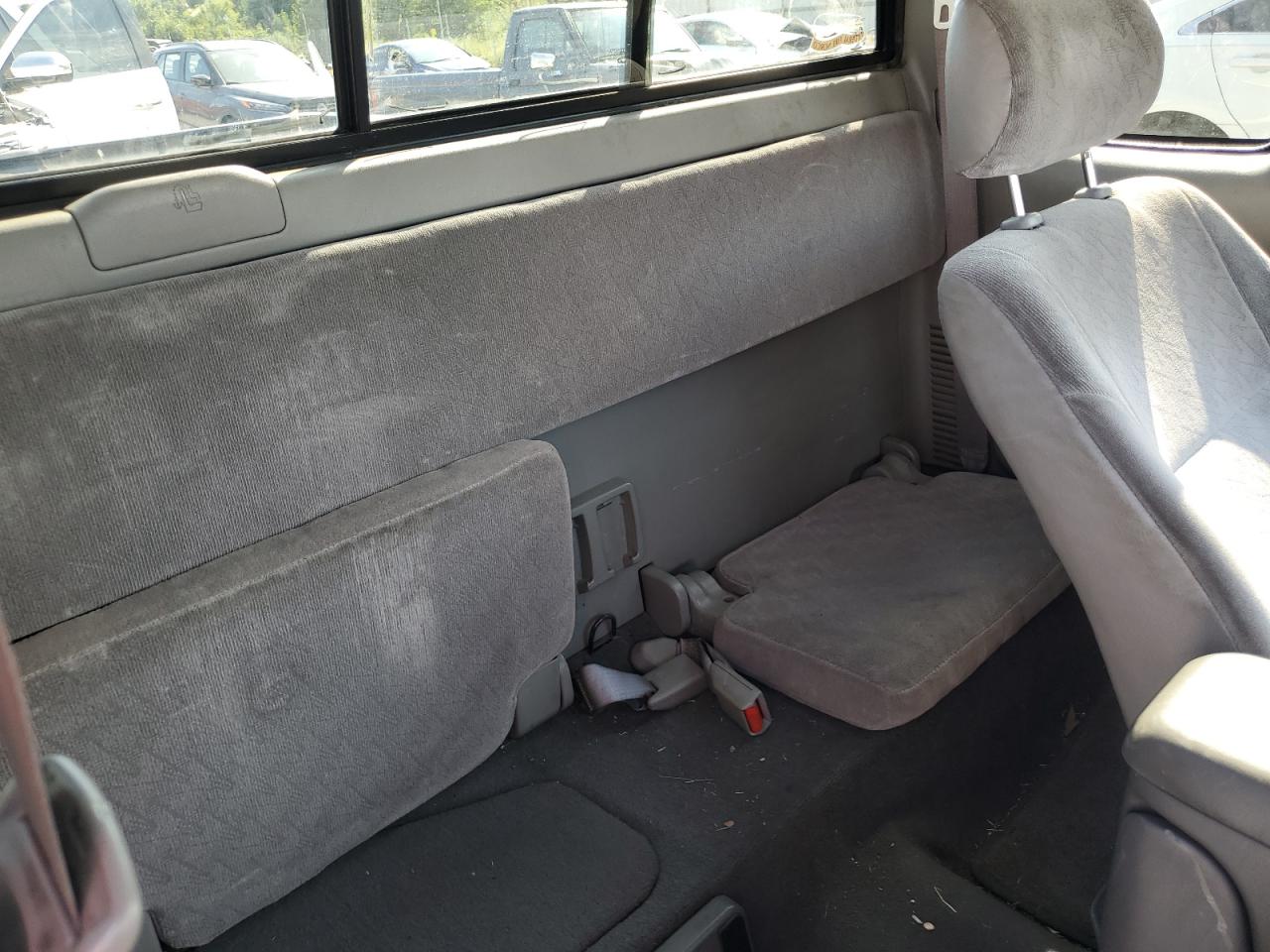 2001 Toyota Tacoma Xtracab Prerunner VIN: 5TESM92NX1Z799653 Lot: 80274355