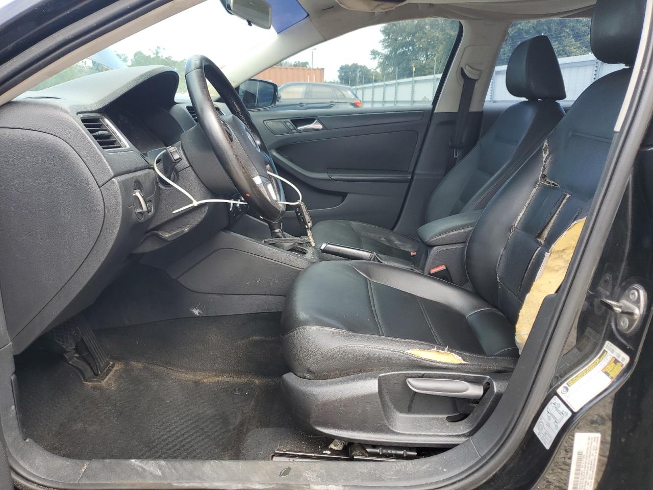 2011 Volkswagen Jetta Se VIN: 3VWDX7AJ3BM309410 Lot: 84543575