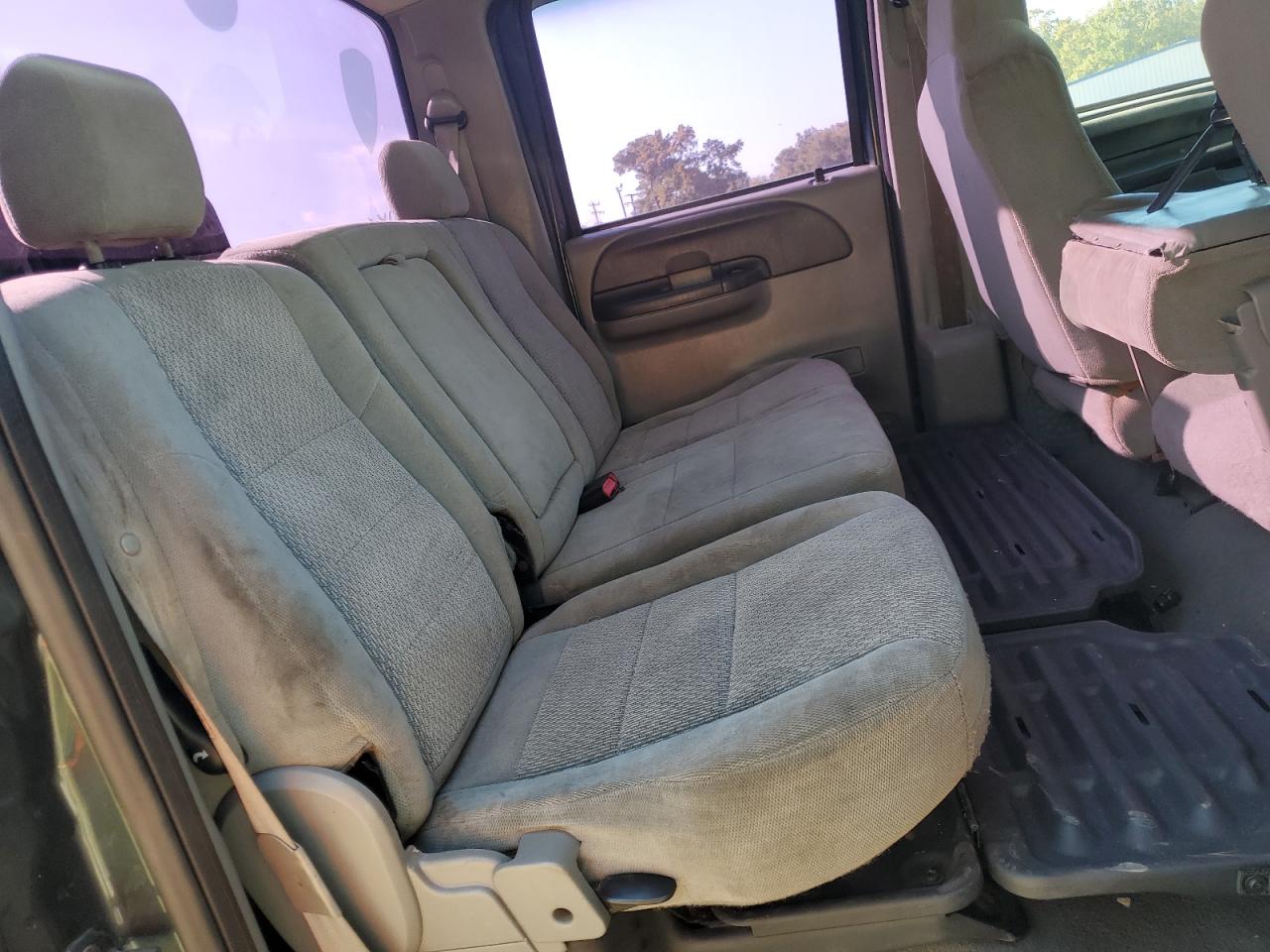 2004 Ford F250 Super Duty VIN: 1FTNW21L54EB08440 Lot: 81798555