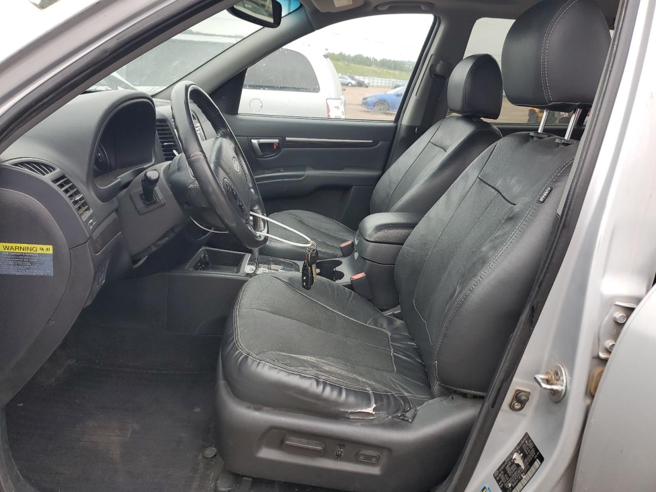 2009 Hyundai Santa Fe Se VIN: 5NMSH73E49H329105 Lot: 70023775