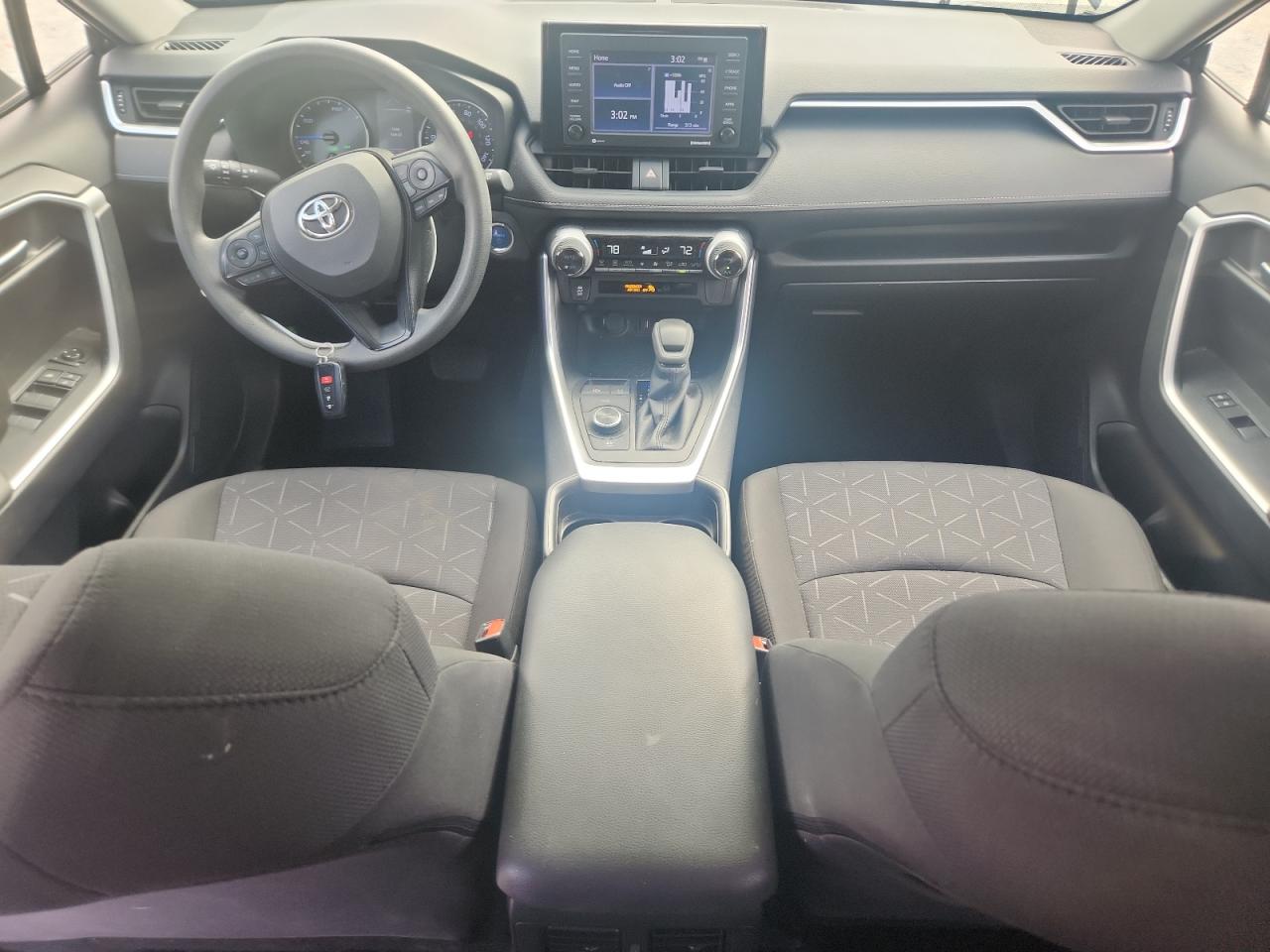 2020 Toyota Rav4 Xle VIN: JTMRWRFV9LD056027 Lot: 81820815