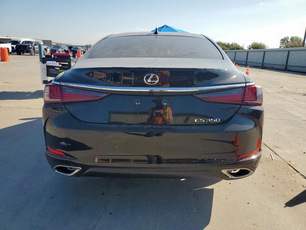 2024 Lexus Es 350 Base VIN: 58AEZ1B10RU164429 Lot: 81868245