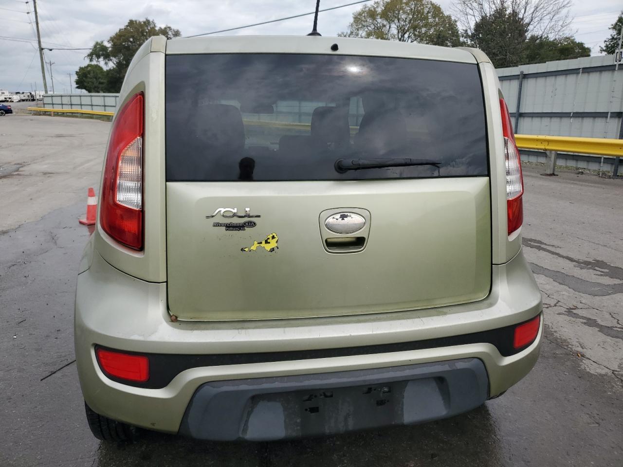 2013 Kia Soul VIN: KNDJT2A50D7624475 Lot: 82151465