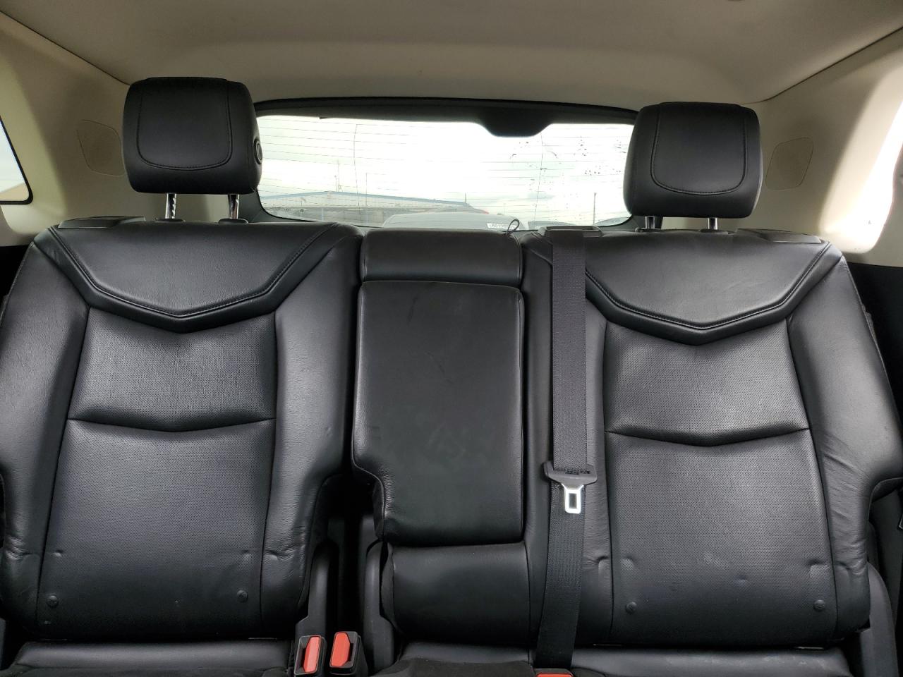 2017 Cadillac Xt5 Premium Luxury VIN: 1GYKNERS8HZ112963 Lot: 80877535