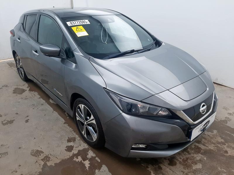 2018 NISSAN LEAF N-CONNECTA 