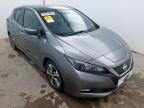 2018 NISSAN LEAF N-CONNECTA  for sale at Copart WESTBURY