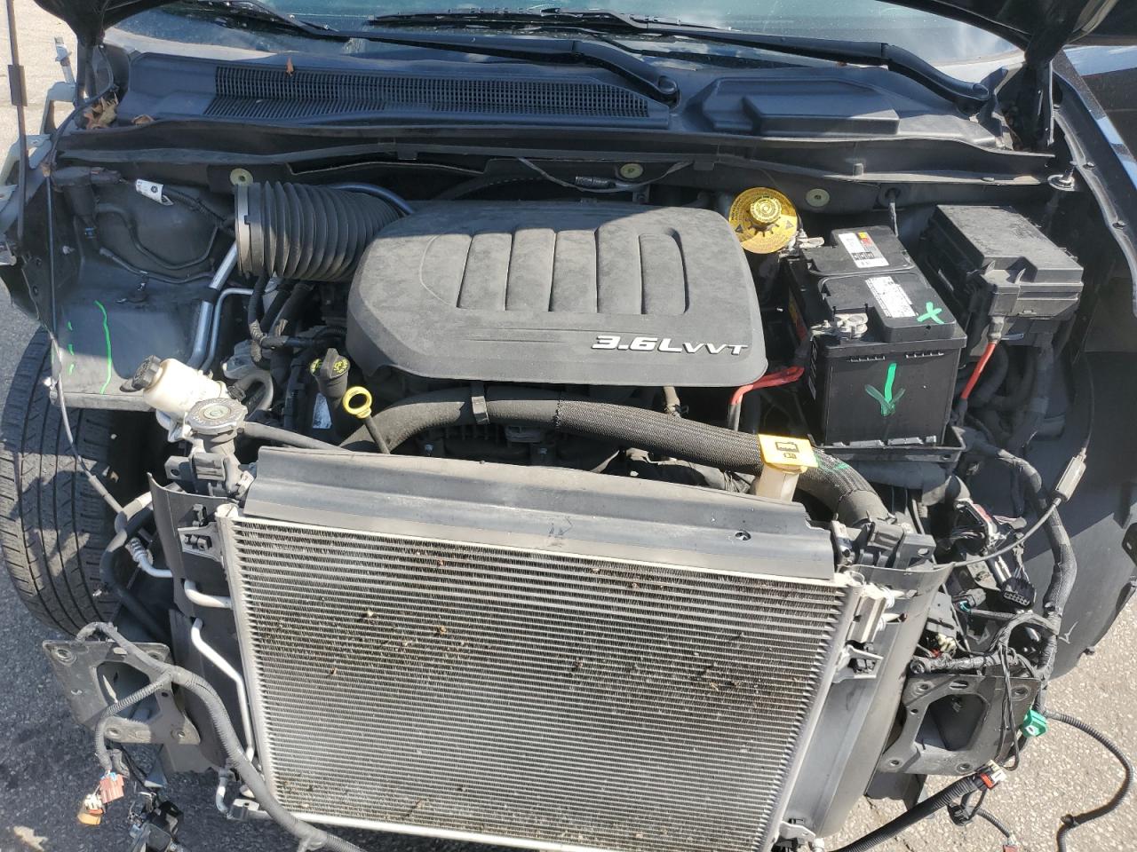 2018 Dodge Grand Caravan Se VIN: 2C4RDGBGXJR200308 Lot: 84061125