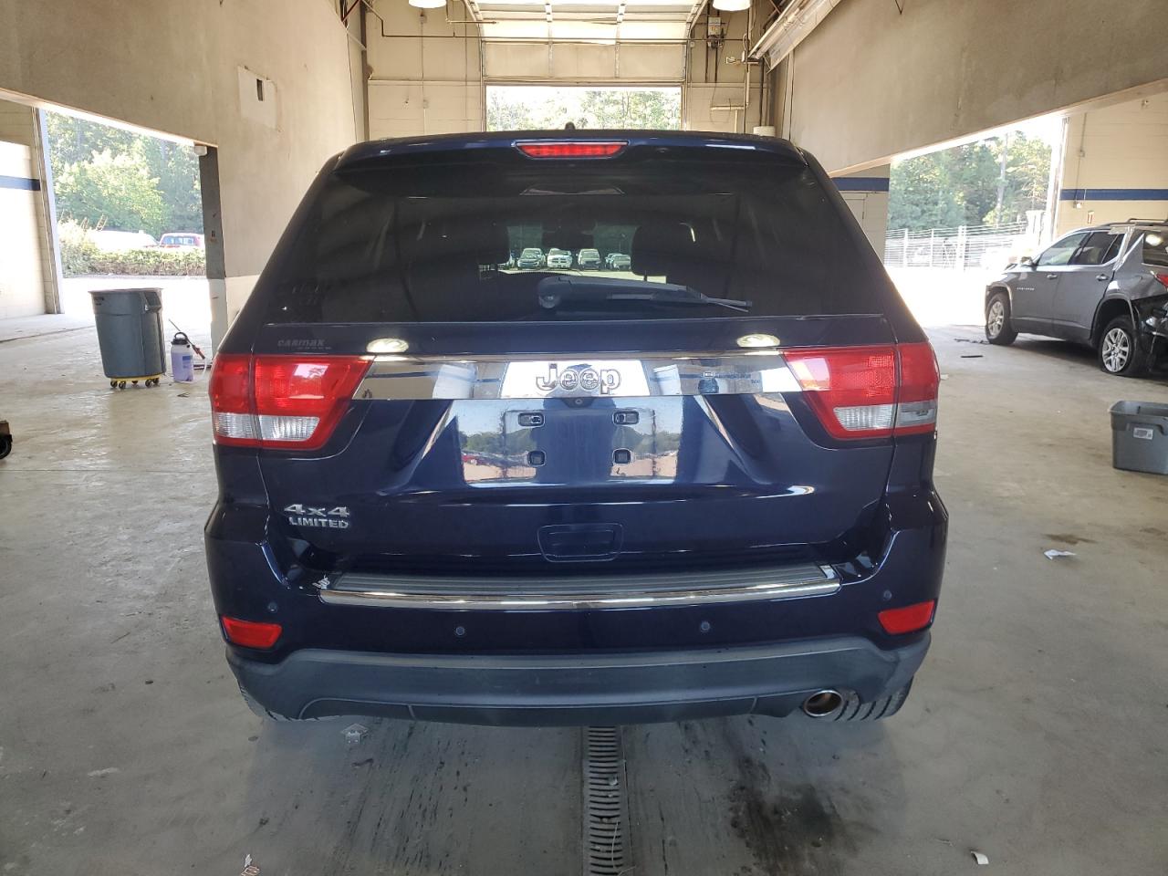 2012 Jeep Grand Cherokee Limited VIN: 1C4RJFBG8CC292498 Lot: 71521035
