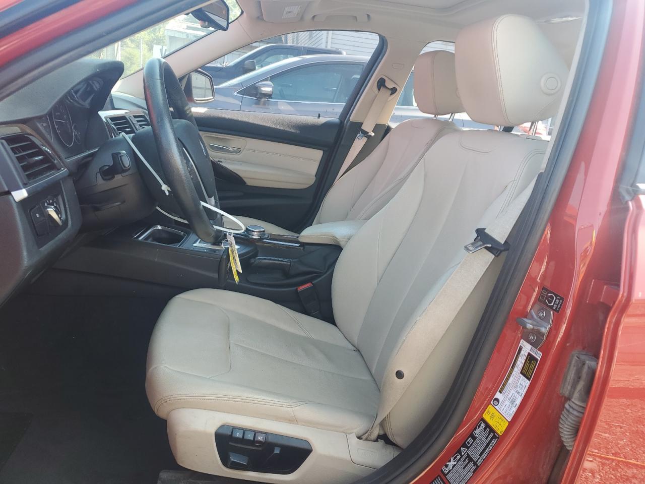 2015 BMW 328 Xi Sulev VIN: WBA3B5G54FNS17842 Lot: 70846765