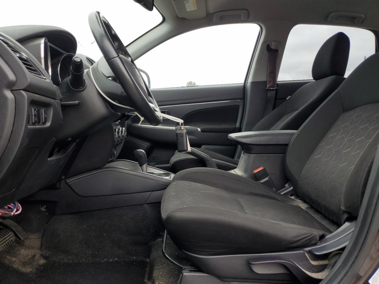 2021 Mitsubishi Outlander Sport Se VIN: JA4APVAU6MU013794 Lot: 84012355