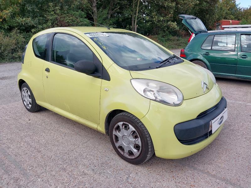 2007 CITROEN C1 VIBE 