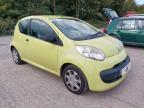 2007 CITROEN C1 VIBE  for sale at Copart SANDWICH