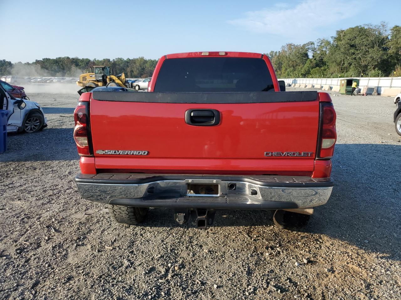 2004 Chevrolet Silverado C1500 VIN: 1GCEC19T74Z114949 Lot: 82149215