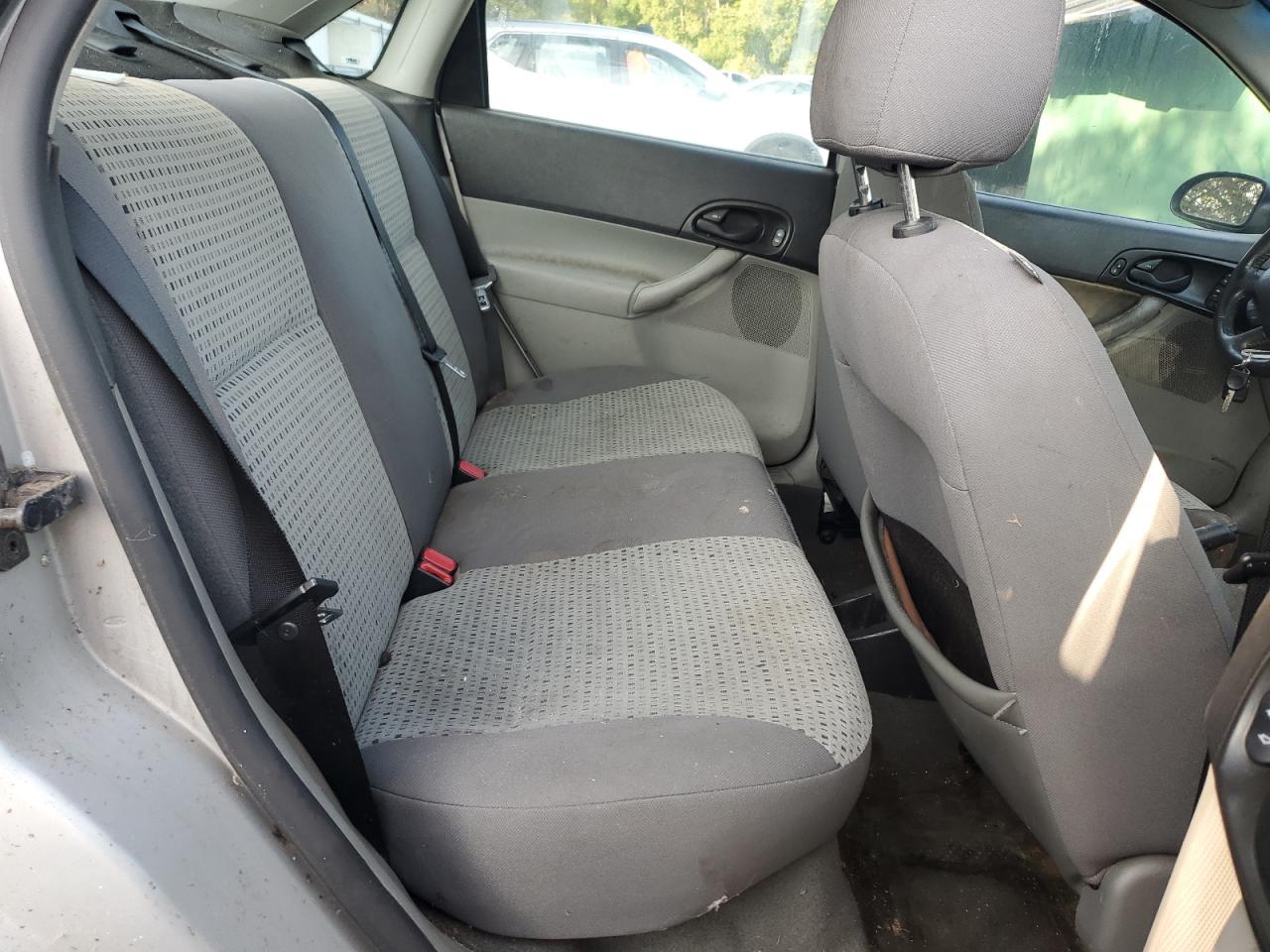 2006 Ford Focus Zx4 VIN: 1FAHP34NX6W195171 Lot: 81602465