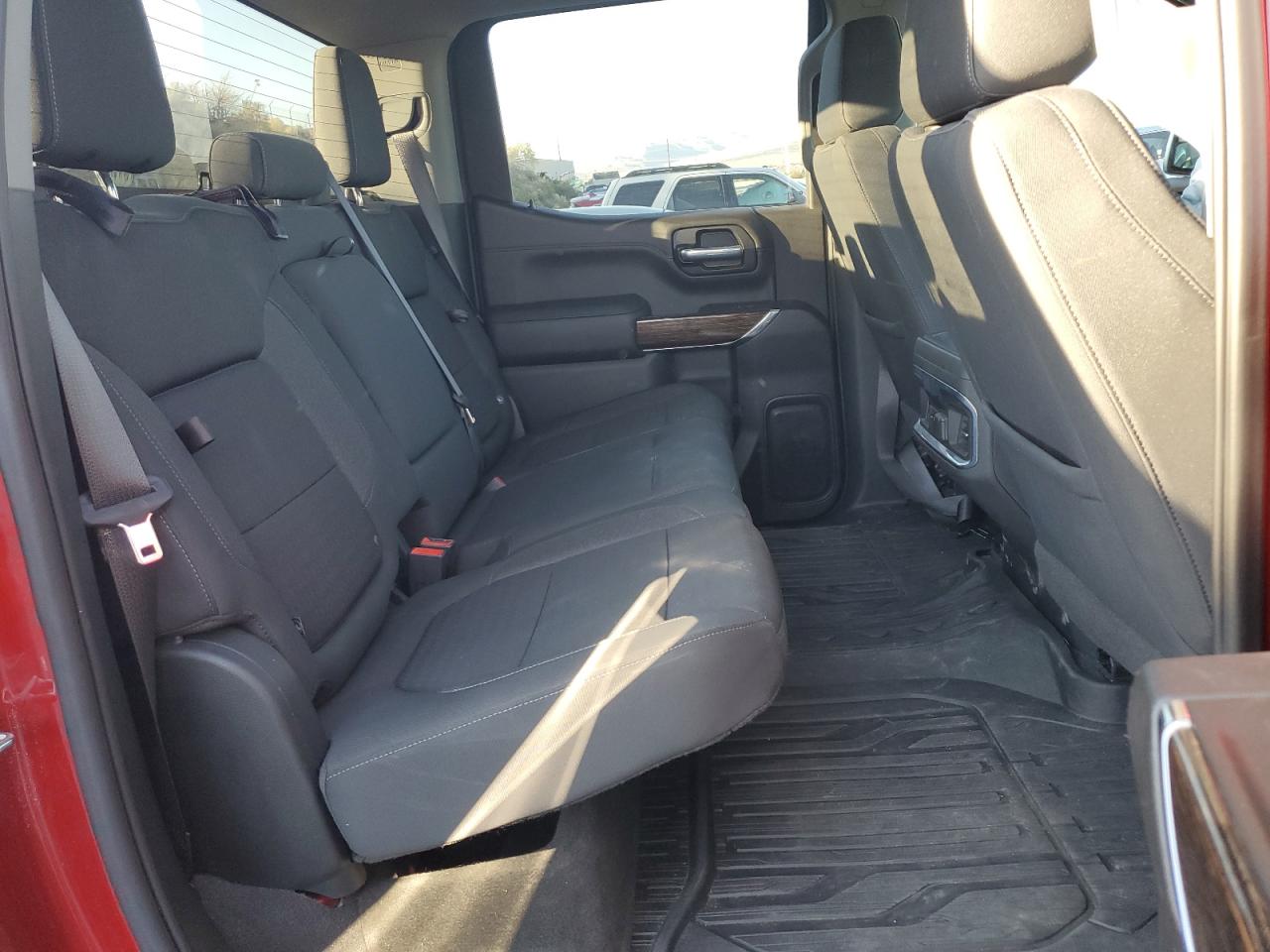 2021 GMC Sierra K1500 Elevation VIN: 3GTU9CED4MG425825 Lot: 80489565