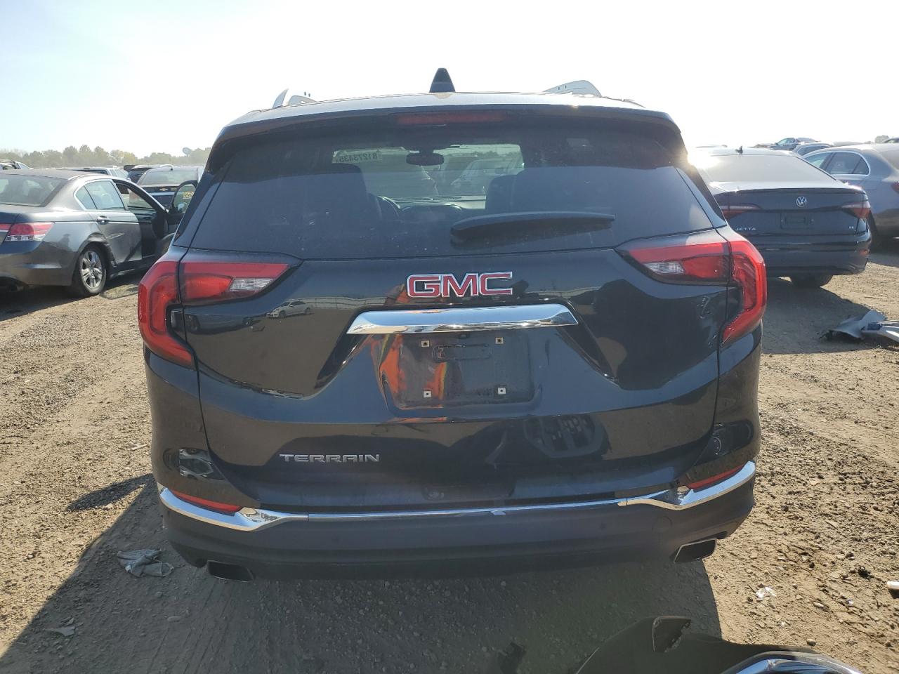 2019 GMC Terrain Slt VIN: 3GKALPEX3KL104289 Lot: 81273435