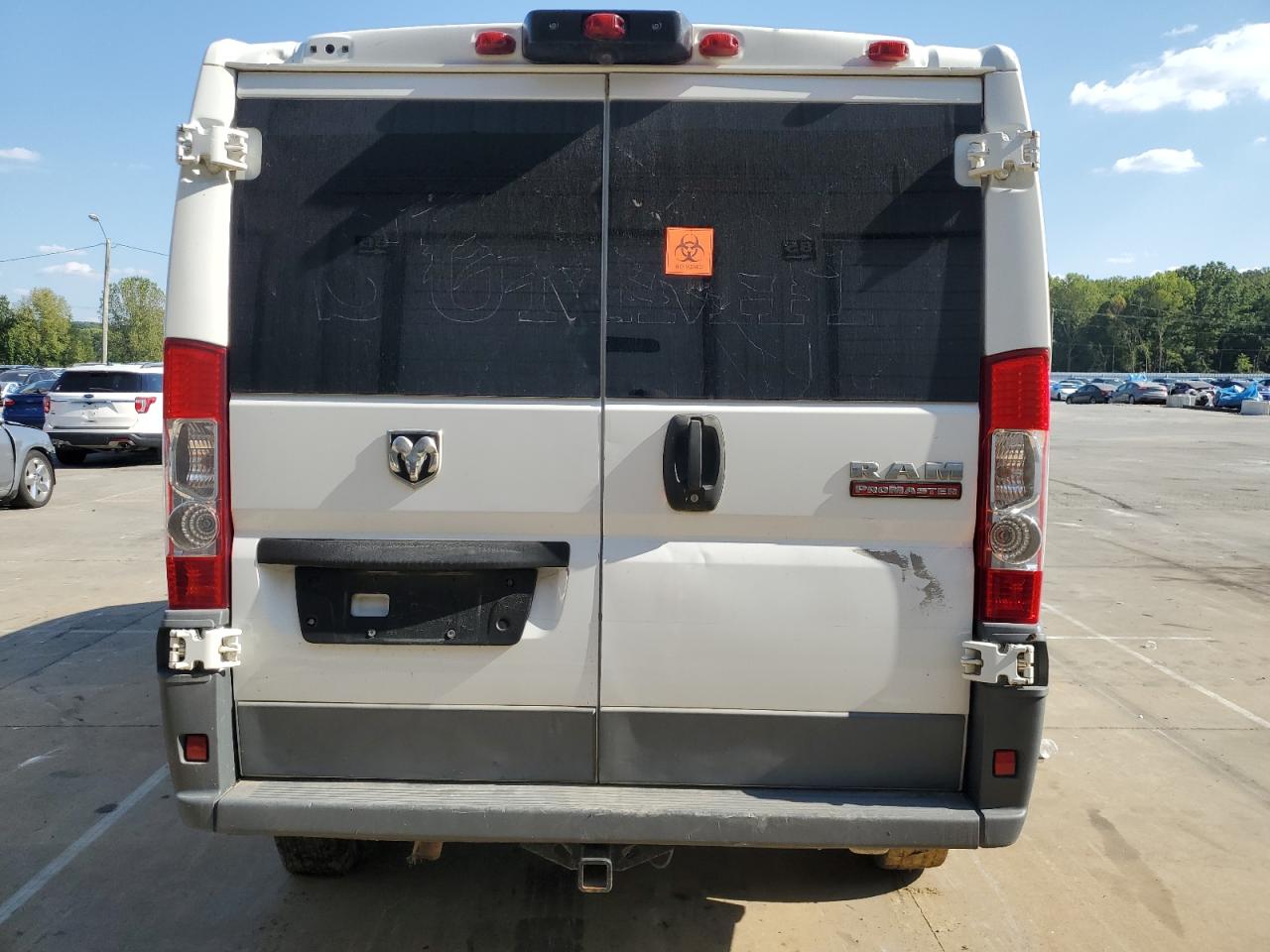 2018 Ram Promaster 1500 1500 Standard VIN: 3C6TRVAGXJE103986 Lot: 69441605