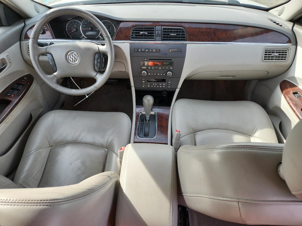 2008 Buick Lacrosse Cxl VIN: 2G4WD582881299234 Lot: 81663495