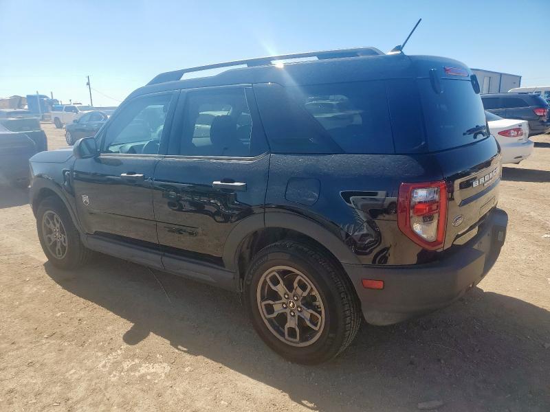  FORD BRONCO 2021 Czarny