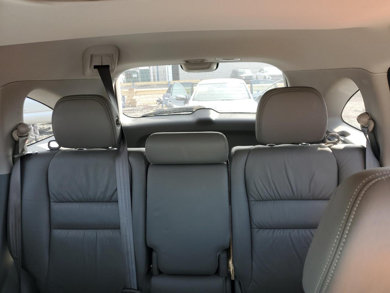 2010 Honda Cr-V Exl VIN: 5J6RE3H7XAL009617 Lot: 81402695