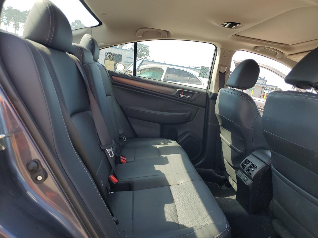 2015 Subaru Legacy 3.6R Limited VIN: 4S3BNEN66F3041969 Lot: 81775235