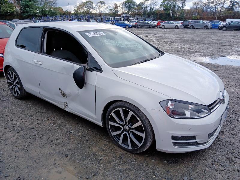 2015 VOLKSWAGEN GOLF GT BLUEMOTION TECH T 
