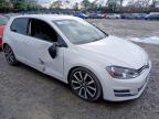 2015 VOLKSWAGEN GOLF GT BLUEMOTION TECH T  for sale at Copart WOLVERHAMPTON