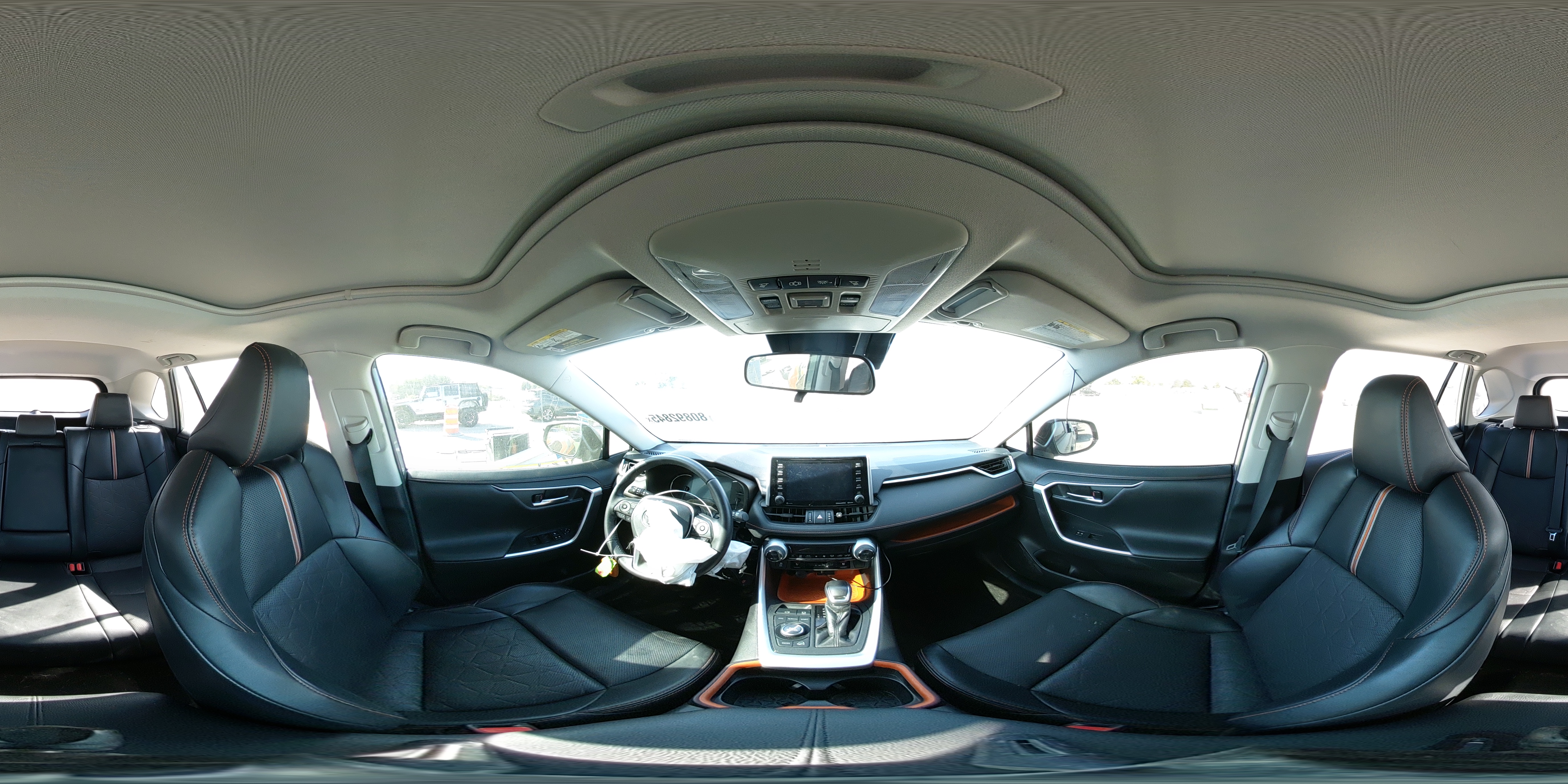 2020 Toyota Rav4 Adventure VIN: 2T3J1RFV9LC077458 Lot: 80892845