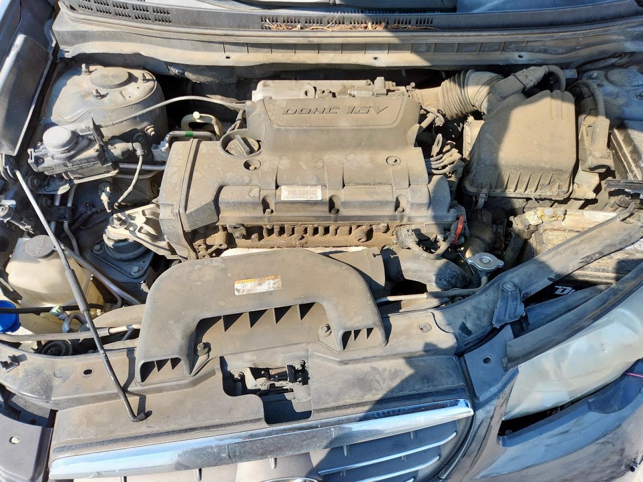 2009 Hyundai Elantra Gls VIN: KMHDU46D79U653840 Lot: 81508385