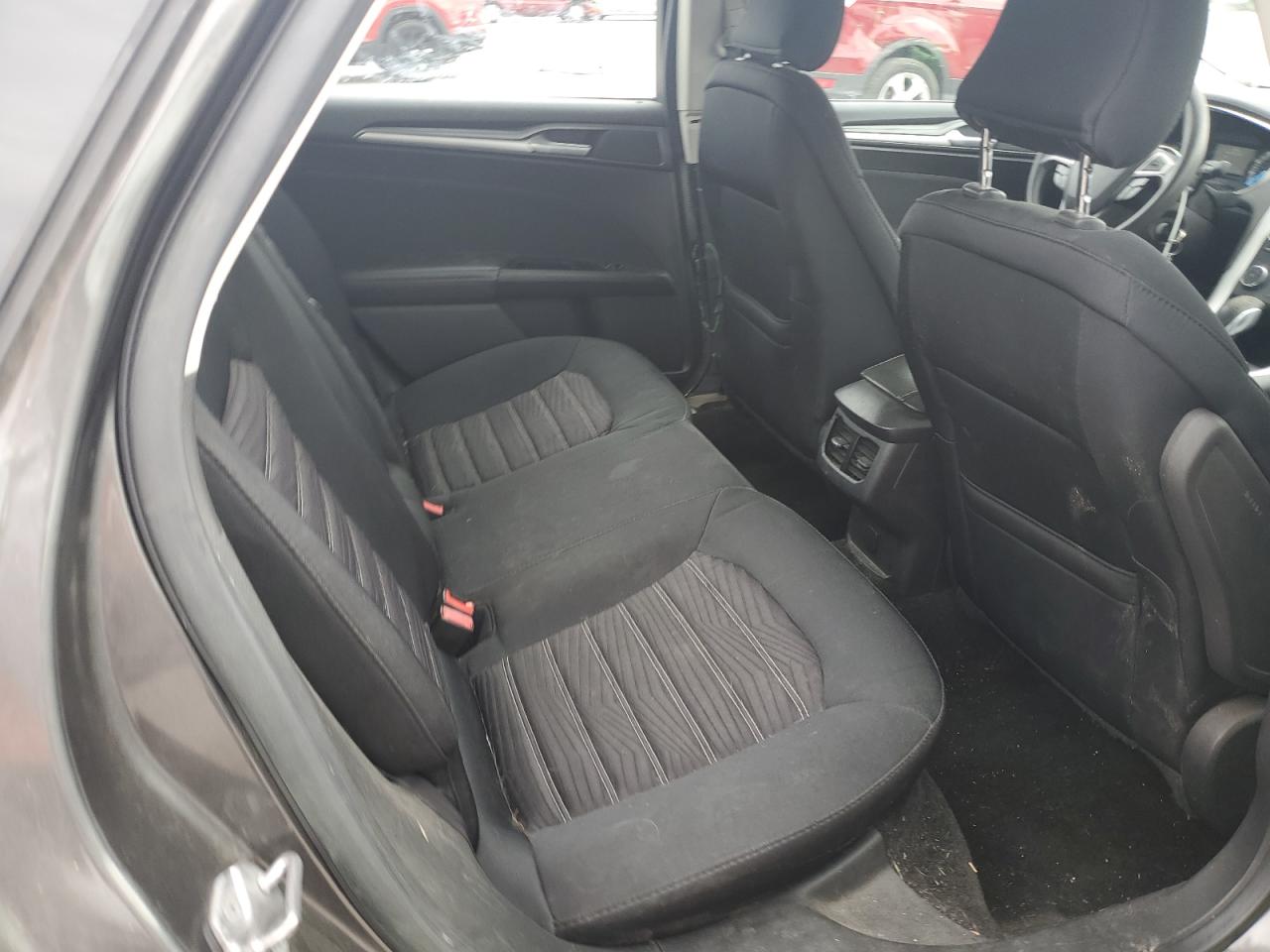 2016 Ford Fusion Se VIN: 1FA6P0H73G5102967 Lot: 81791355