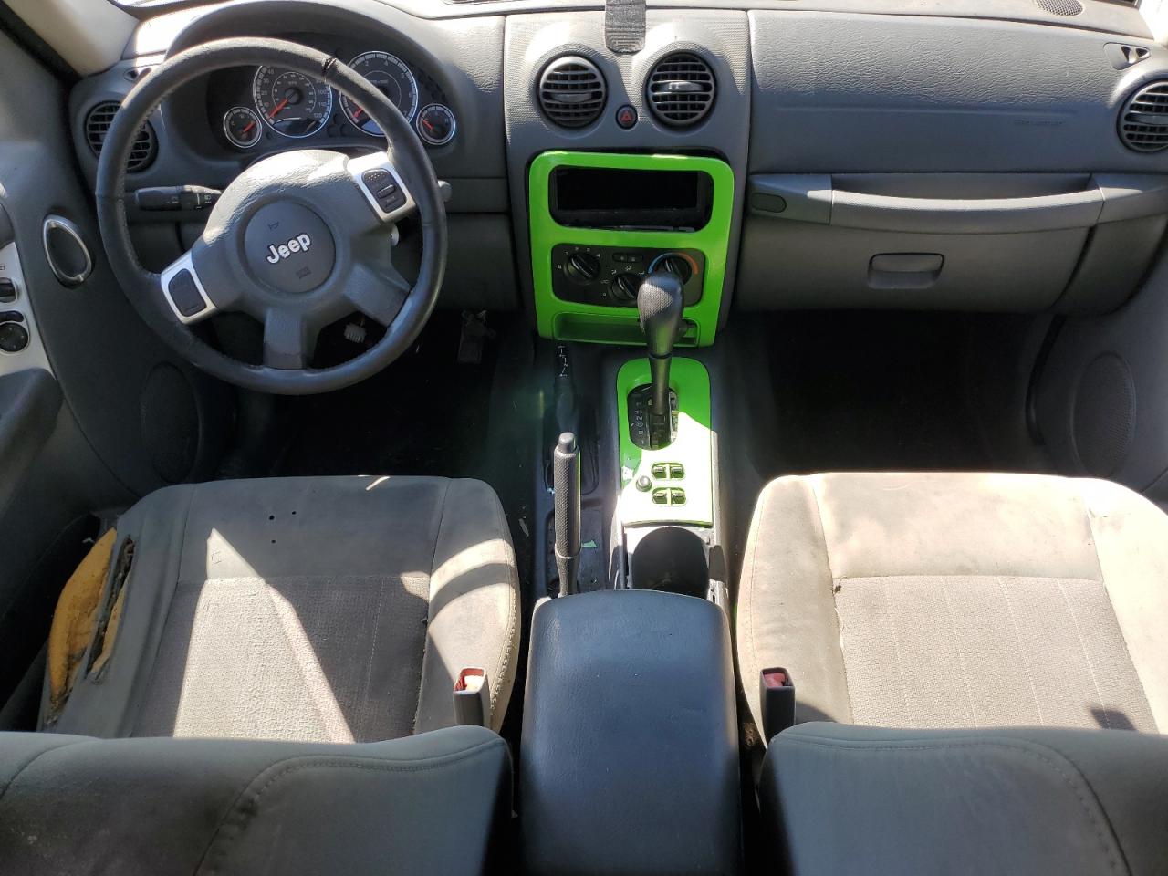 2006 Jeep Liberty Limited VIN: 1J4GL58K56W201403 Lot: 71420785