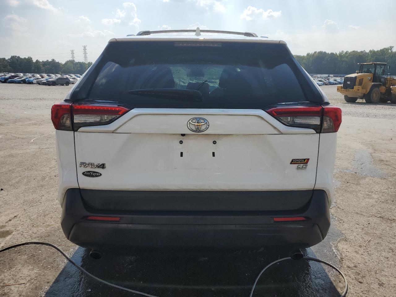 2020 Toyota Rav4 Le VIN: 2T3K1RFV9LC080039 Lot: 80409185