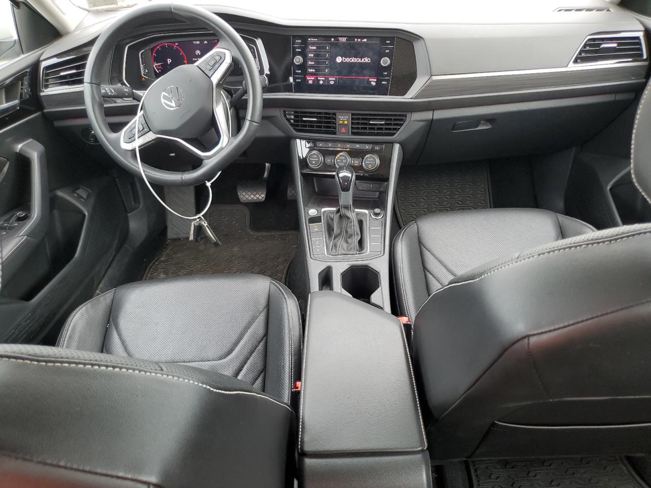 2022 Volkswagen Jetta Sel VIN: 3VWGM7BU4NM026131 Lot: 84455595